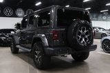 Used 2019 Jeep Wrangler Unlimited Sahara w/ LED Lighting Group image 3