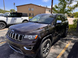 Used 2017 Jeep Grand Cherokee Limited image 3