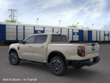 New 2025 Ford Ranger Lariat image 4