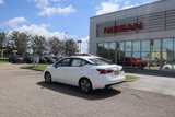 New 2025 Nissan Versa SV w/ Trunk Package image 4