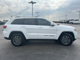 Certified 2021 Jeep Grand Cherokee Limited image 4