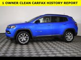 Used 2022 Jeep Compass Latitude image 4