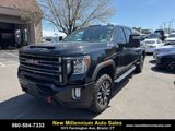 Used 2021 GMC Sierra 2500 AT4 w/ AT4 Preferred Package image 2