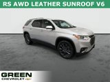 Used 2019 Chevrolet Traverse RS image 2