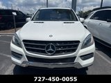 Used 2014 Mercedes-Benz ML 350 2WD image 2