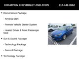 Used 2017 Chevrolet Cruze LT w/ Sun And Sound Package image 4