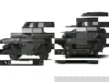 New 2025 Jeep Wrangler Sport image 2