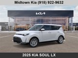 New 2025 Kia Soul LX image 3