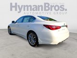New 2024 INFINITI Q50 Luxe w/ Cargo Package image 5