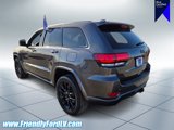 Used 2021 Jeep Grand Cherokee Laredo X image 4
