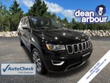 Used 2018 Jeep Grand Cherokee Limited image 2