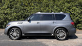 Used 2017 INFINITI QX80 2WD w/ Driver Assistance Package image 4