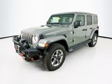 Used 2019 Jeep Wrangler Unlimited Sahara image 4