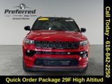 Used 2023 Jeep Compass High Altitude w/ Driver Assist Group I image 4