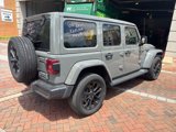 Used 2021 Jeep Wrangler Unlimited Sahara w/ Cold Weather Group image 5