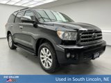 Used 2012 Toyota Sequoia Limited image 3