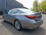 Used 2021 INFINITI Q50 Luxe image 4