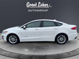 Used 2019 Ford Fusion SE image 2