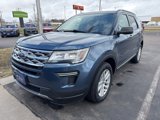 Certified 2018 Ford Explorer XLT w/ Class II Trailer Tow Package image 3