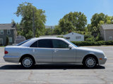 Used 2001 Mercedes-Benz E 320 Sedan image 4