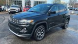 New 2025 Jeep Compass Limited image 3