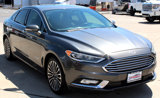 Used 2017 Ford Fusion Titanium image 4