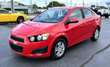 Used 2014 Chevrolet Sonic LT image 6
