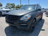 Used 2012 Mercedes-Benz ML 350 4MATIC image 3