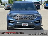 Used 2020 Ford Explorer Limited image 2