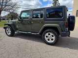 Used 2015 Jeep Wrangler Unlimited Sahara image 6