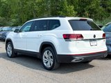 Used 2021 Volkswagen Atlas SE w/ Panoramic Sunroof Package image 2