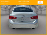 Used 2015 INFINITI Q50 Premium w/ Navigation Package image 4