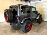 Used 2017 Jeep Wrangler Sahara image 6