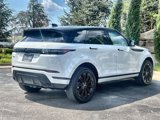 Certified 2024 Land Rover Range Rover Evoque Dynamic SE image 5