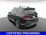 Certified 2022 Hyundai Santa Fe SEL image 5