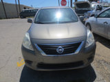 Used 2012 Nissan Versa SV image 3