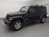 Used 2018 Jeep Wrangler Unlimited Sport S image 2