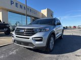 Certified 2021 Ford Explorer XLT w/ Equipment Group 202A image 2