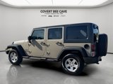 Used 2017 Jeep Wrangler Unlimited Sport w/ Quick Order Package 24S image 5