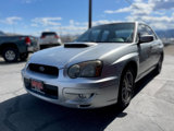 Used 2005 Subaru Impreza WRX Sedan image 2