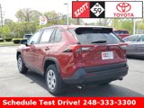 Used 2021 Toyota RAV4 LE image 3