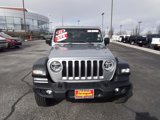 Used 2021 Jeep Wrangler Sport S image 2