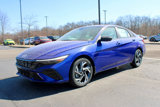 New 2025 Hyundai Elantra Sport image 3