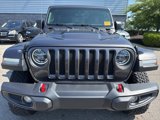 Used 2022 Jeep Wrangler Unlimited Rubicon w/ LED Lighting Group image 2