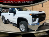 Used 2022 Chevrolet Silverado 2500 W/T w/ WT Fleet Convenience Package image 3