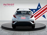 Certified 2022 Toyota C-HR XLE image 4