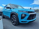 Used 2021 Chevrolet TrailBlazer RS w/ Convenience Package image 2