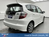 Used 2012 Honda Fit Sport image 4