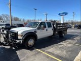Used 2008 Ford F550 4x4 Crew Cab Super Duty image 2