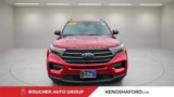 Certified 2022 Ford Explorer XLT w/ Class IV Trailer Tow Package image 3